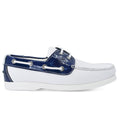 Women Boat Shoe Ffryes-0