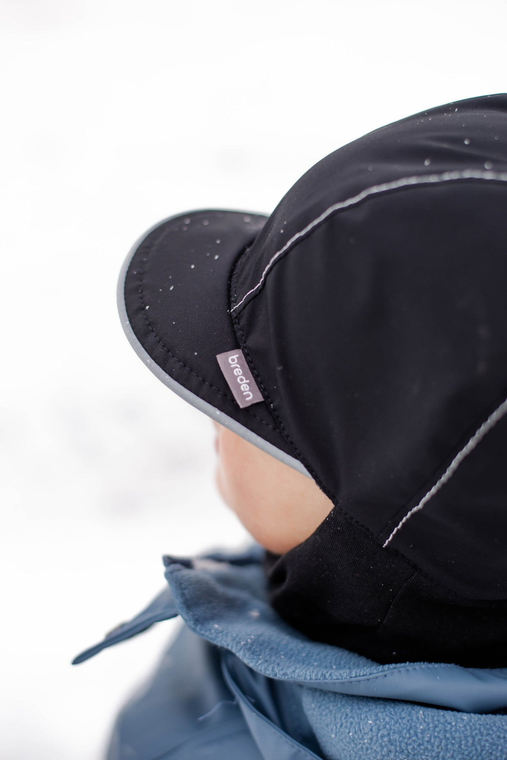 Water Resistant Balaclava For Kids STORM