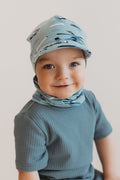 Peaked Summer Hat For Kids SUN-0