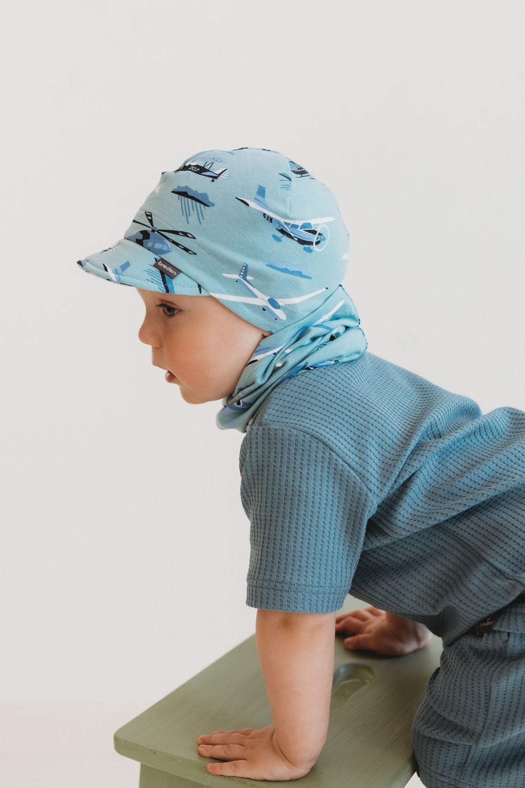 Peaked Summer Hat For Kids SUN-1