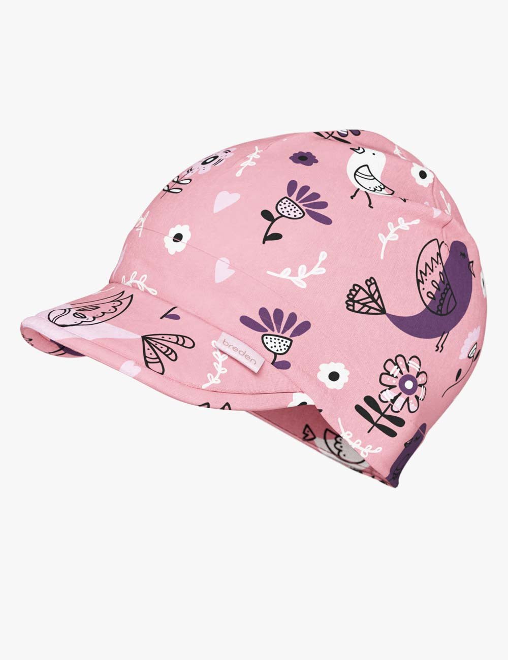 Peaked Summer Hat For Kids SUN-0