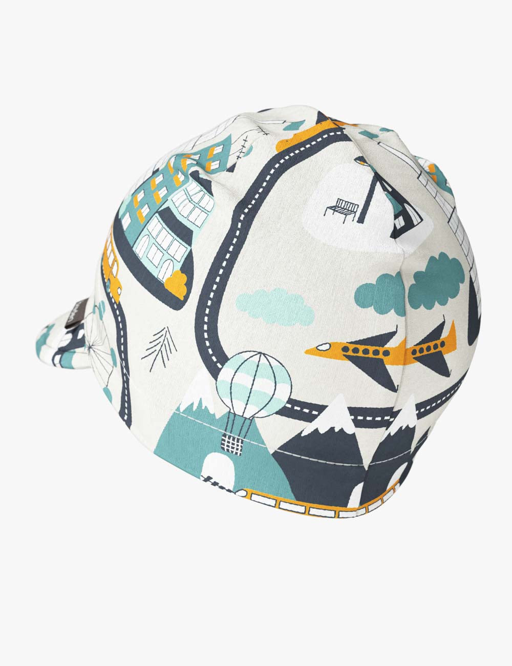 Peaked Summer Hat For Kids SUN