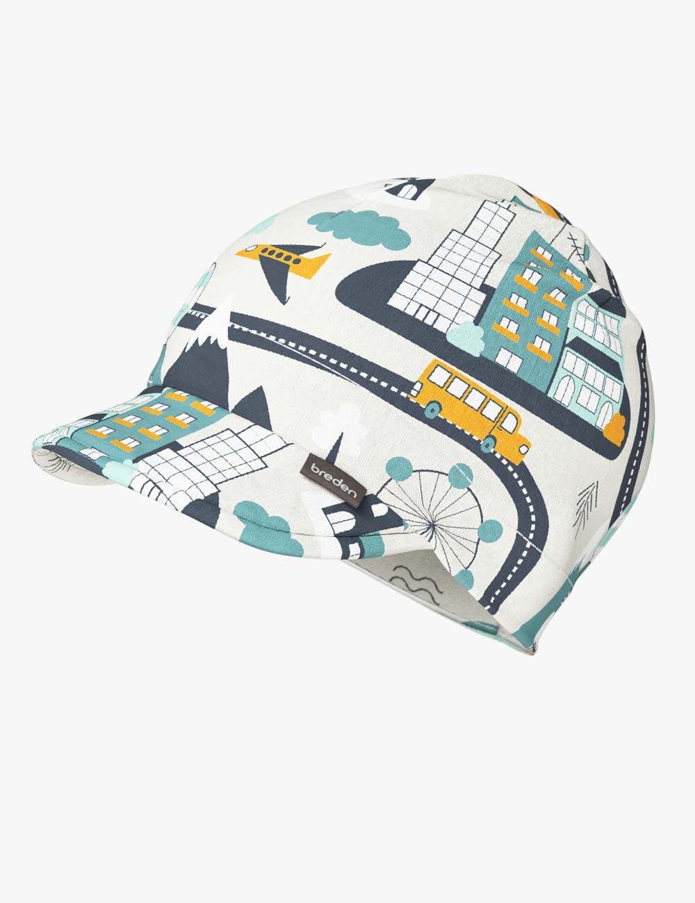 Peaked Summer Hat For Kids SUN