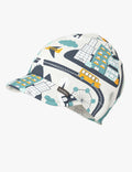 Peaked Summer Hat For Kids SUN