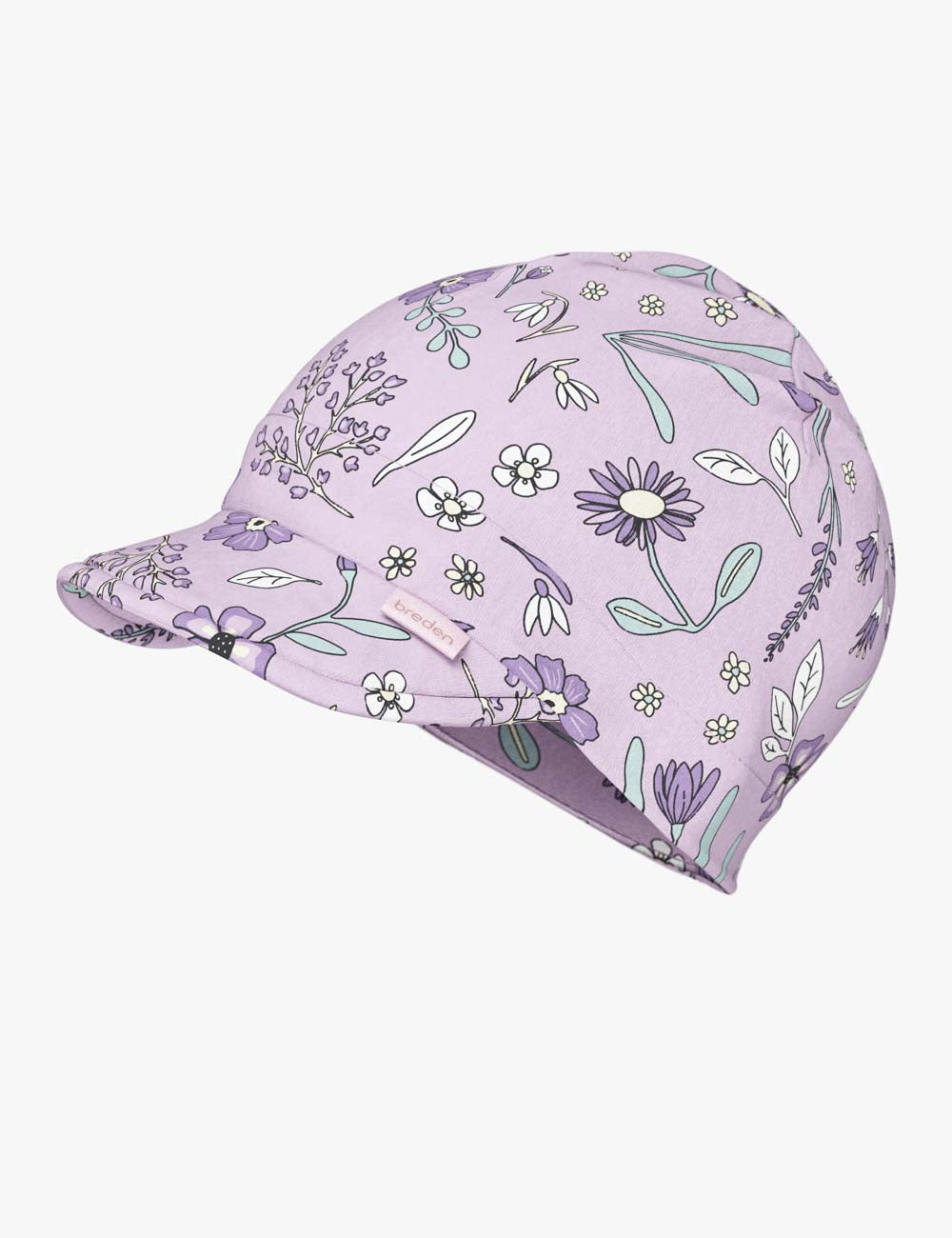 Peaked Summer Hat For Kids SUN