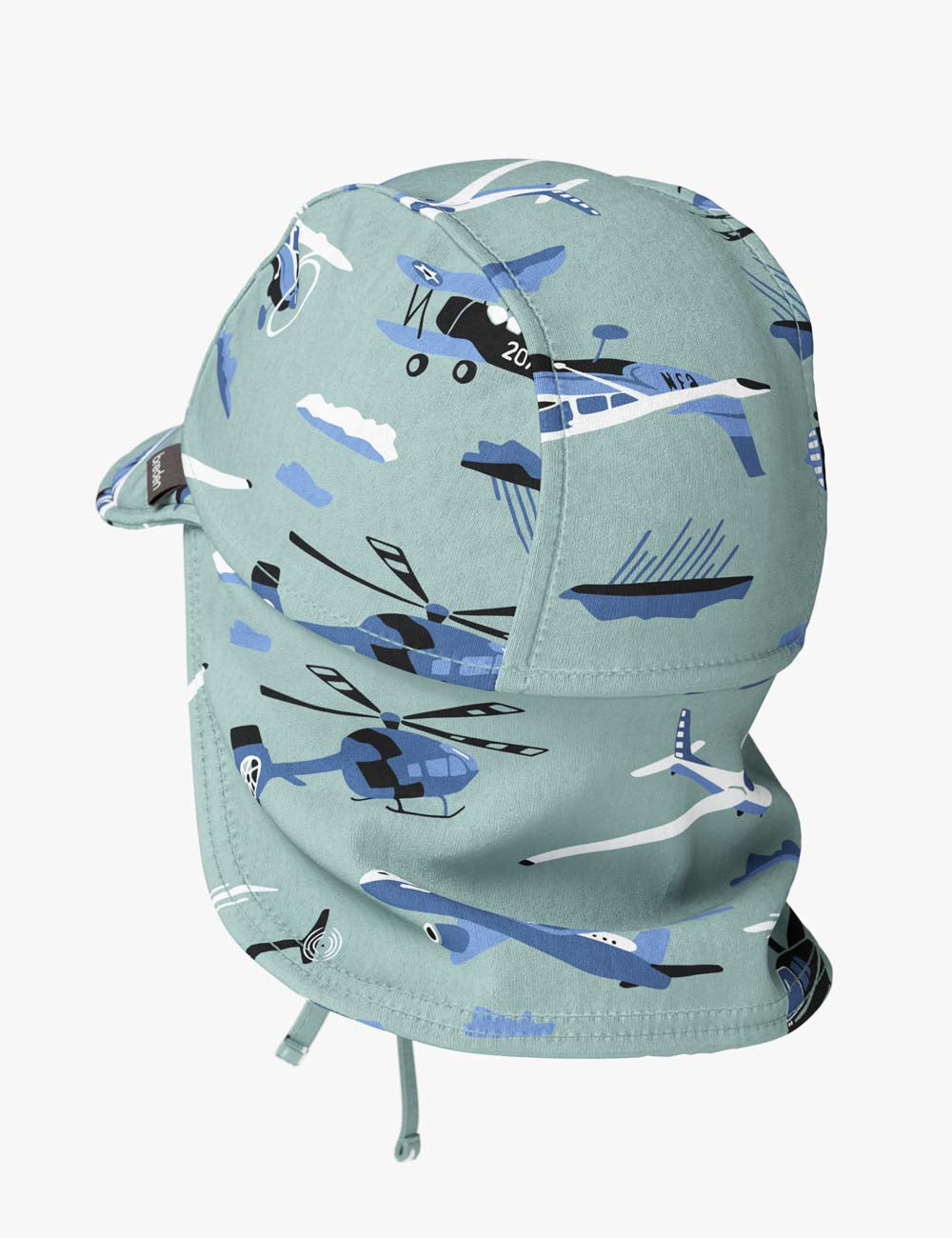 Kids Sun Hat With Ear Flaps SVENU-1