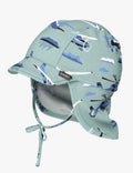 Kids Sun Hat With Ear Flaps SVENU-0