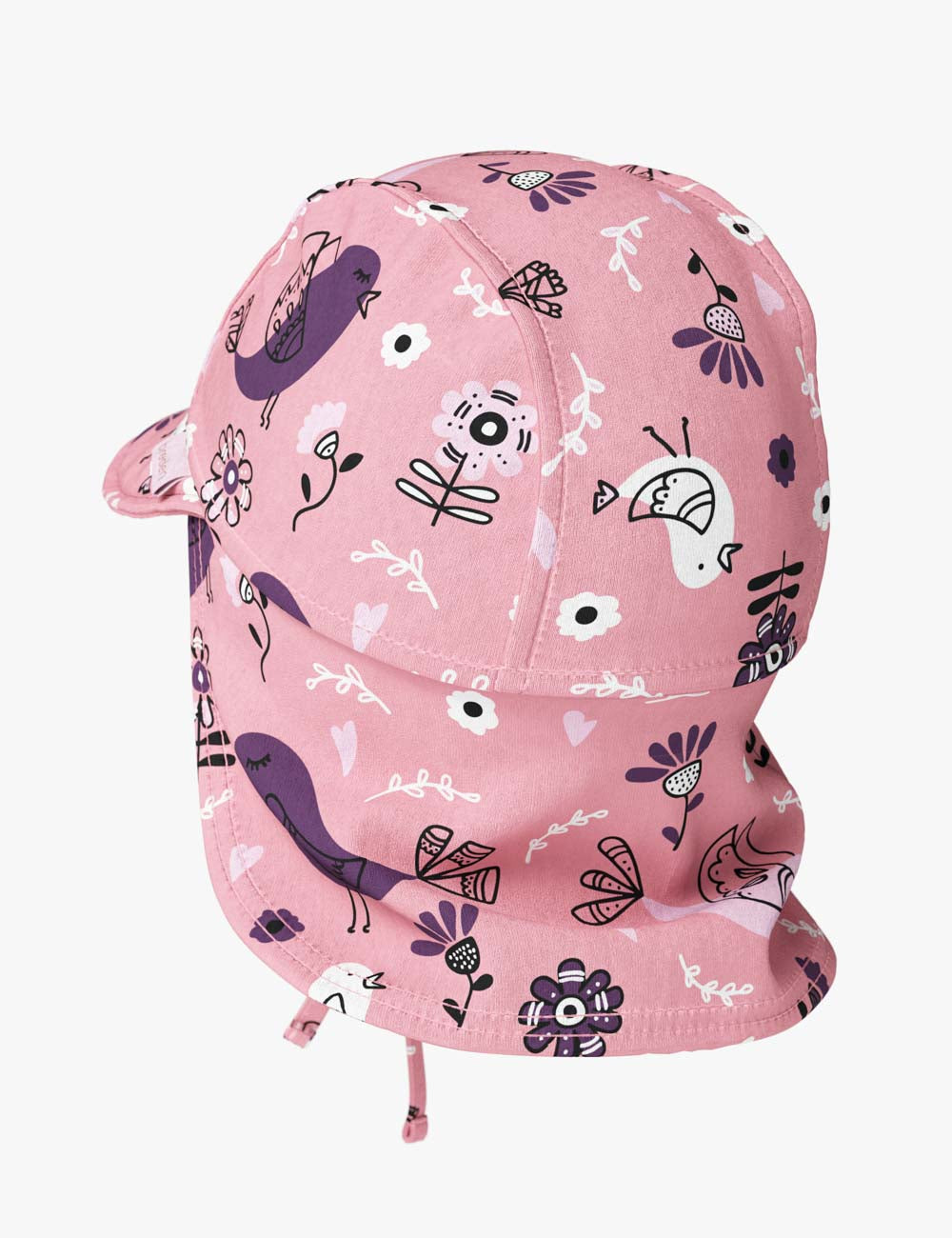 Kids Sun Hat With Ear Flaps SVENU-1