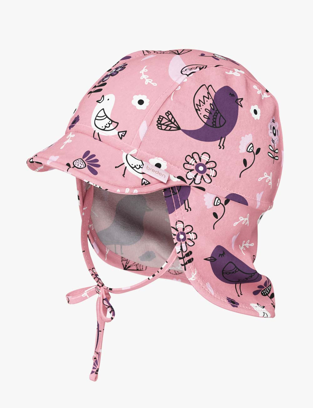 Kids Sun Hat With Ear Flaps SVENU-0