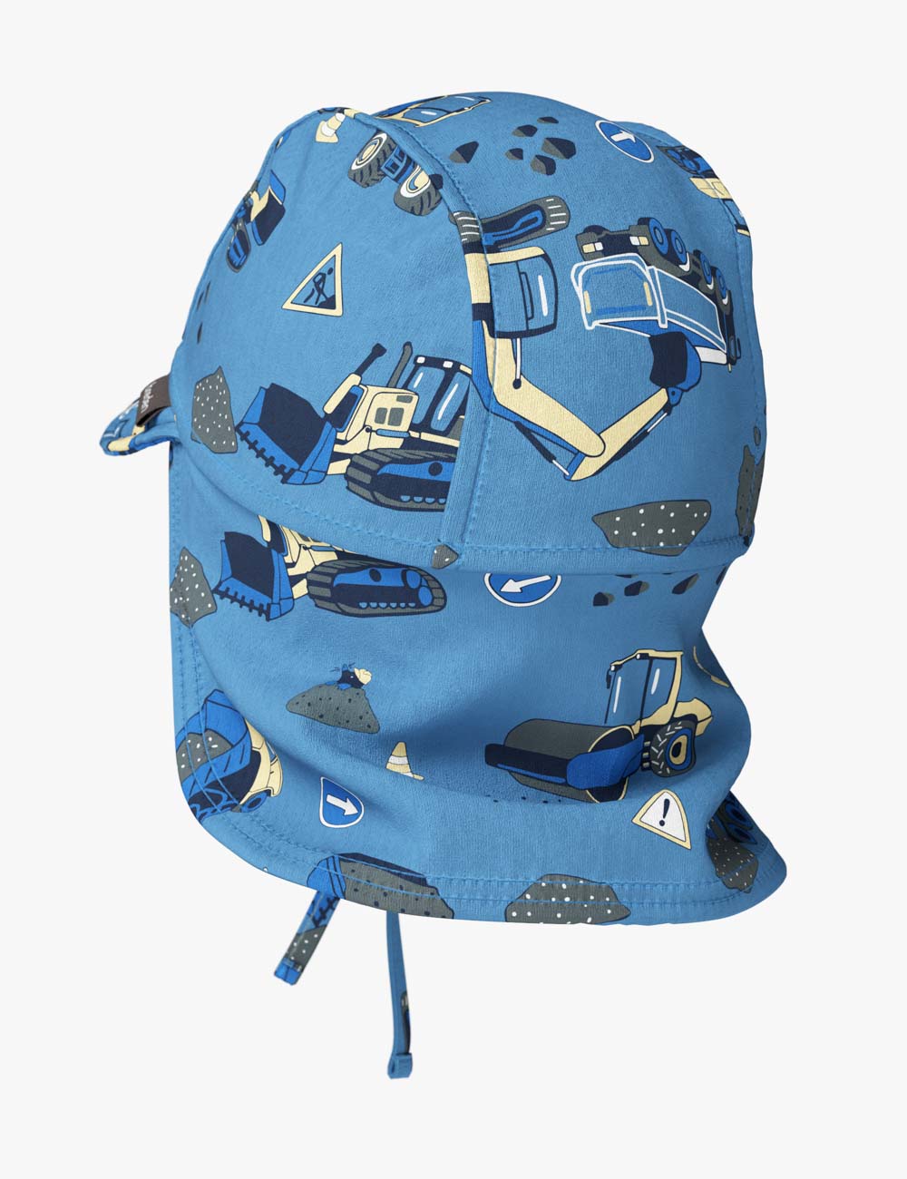Kids Sun Hat With Ear Flaps SVENU-1