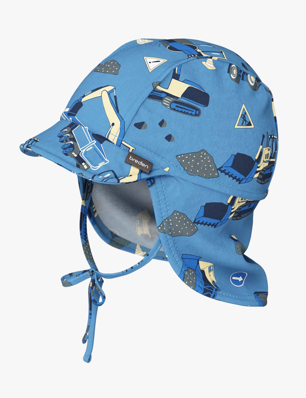 Kids Sun Hat With Ear Flaps SVENU-0