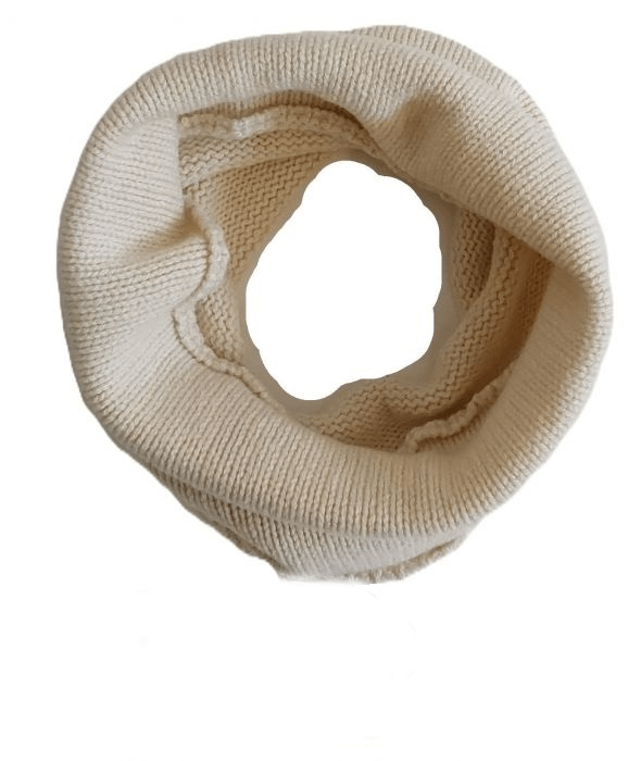 Scaldacollo Donna Cashmere Rigenerato-6