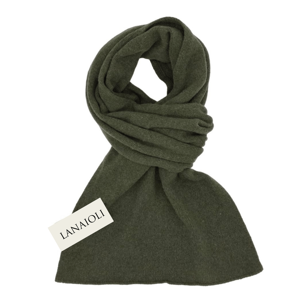 Sciarpa Donna Rasata Cashmere Rigenerato-7