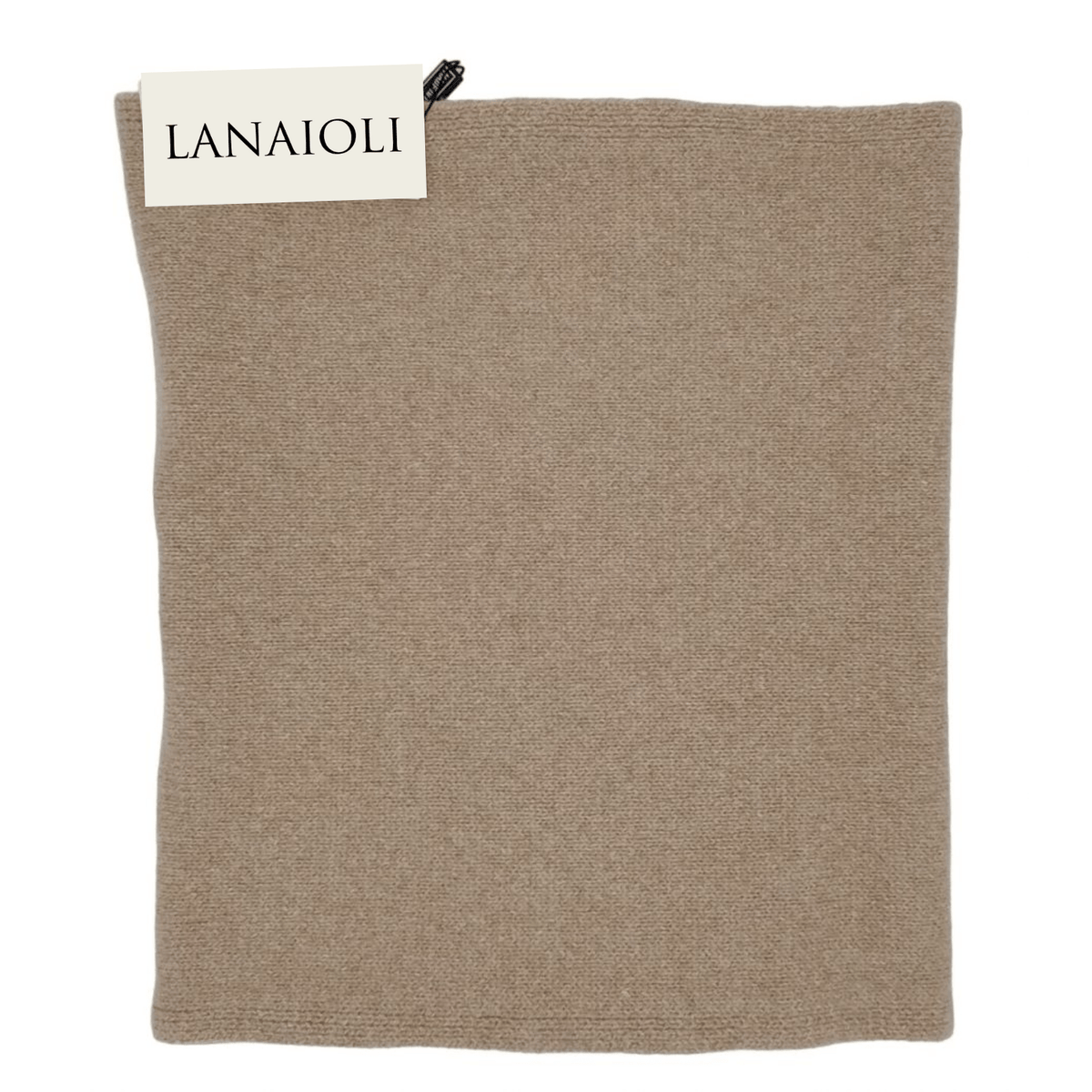 Sciarpa Donna Rasata Cashmere Rigenerato-0