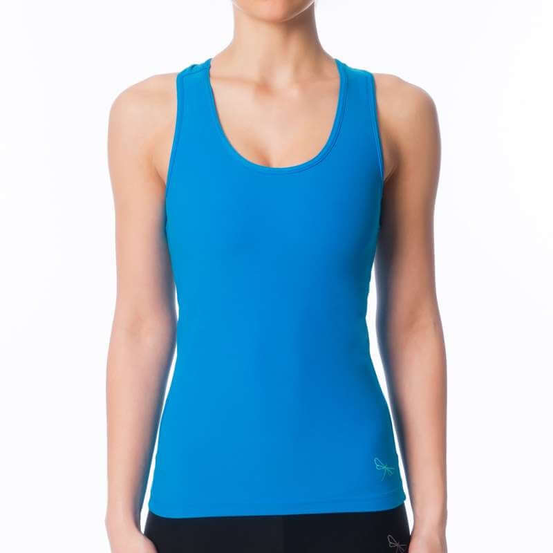 Tank Top with integrated Sports Bra - Christine-8