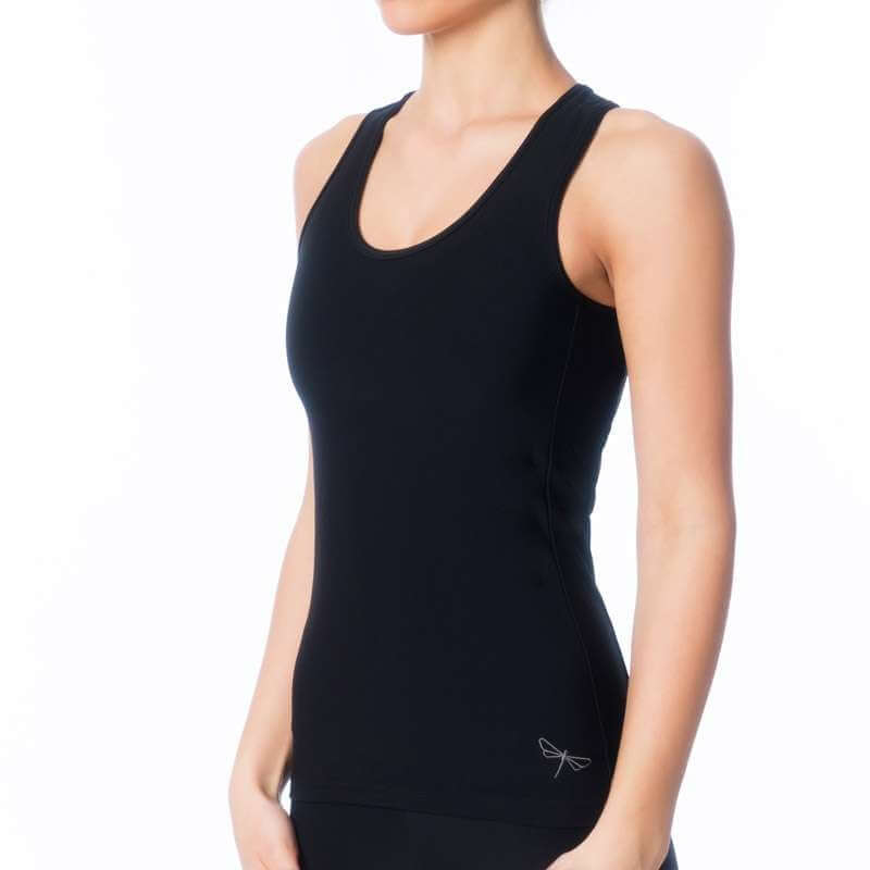 Tank Top with integrated Sports Bra - Christine-5