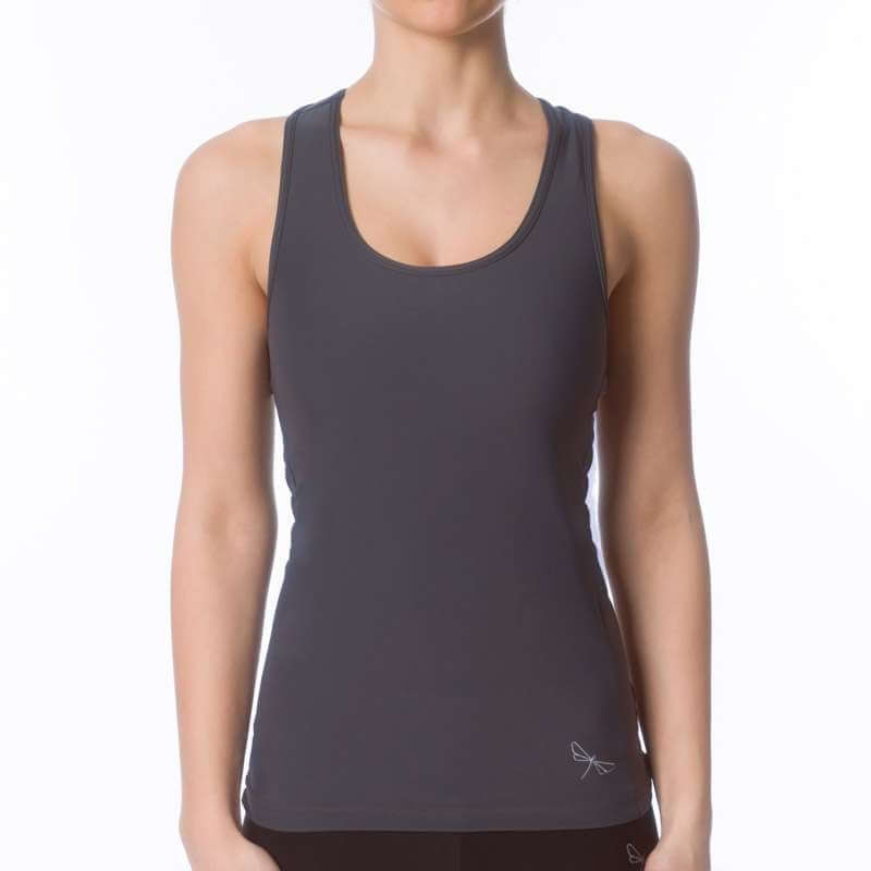 Tank Top with integrated Sports Bra - Christine-2