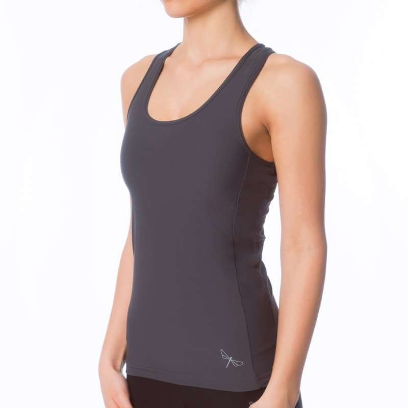 Tank Top with integrated Sports Bra - Christine-3