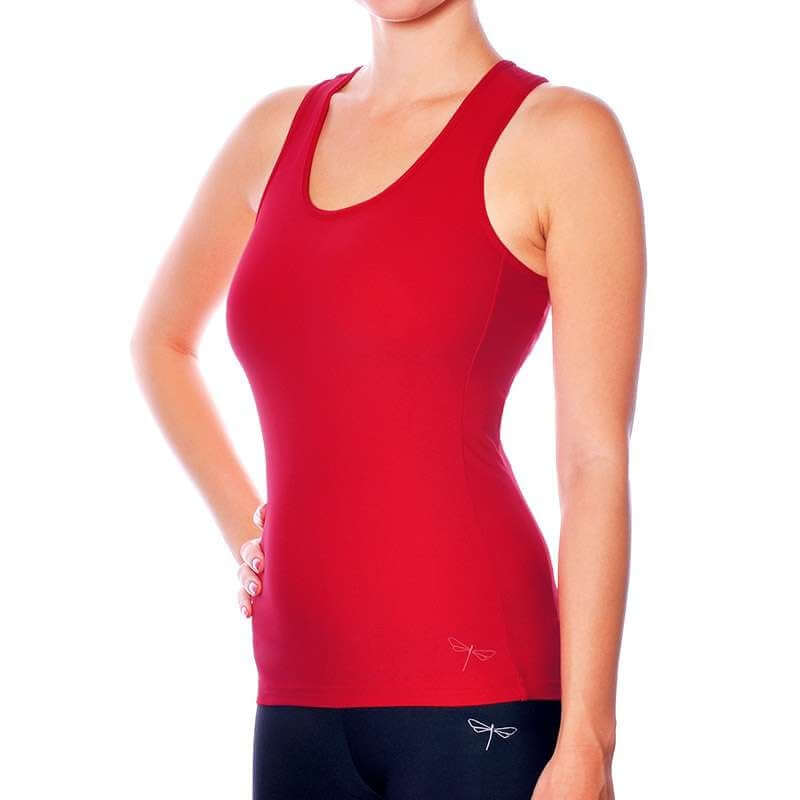 Tank Top with integrated Sports Bra - Christine-10