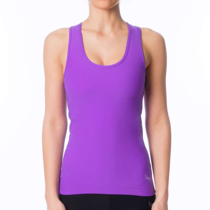 Tank Top with integrated Sports Bra - Christine-7