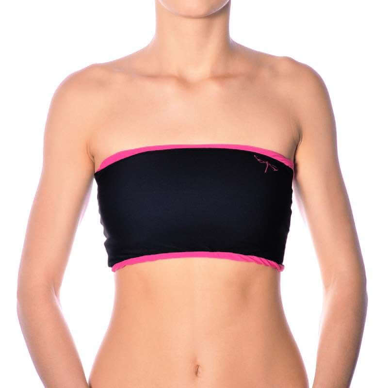 Strapless Sports Bra - Tube top-3
