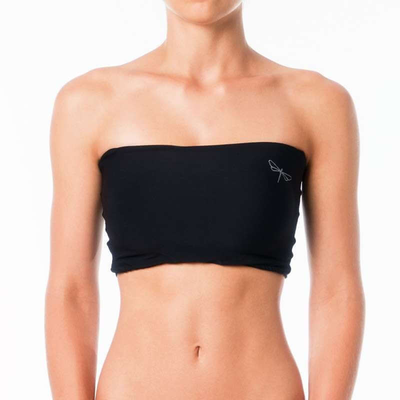 Strapless Sports Bra - Tube top-1