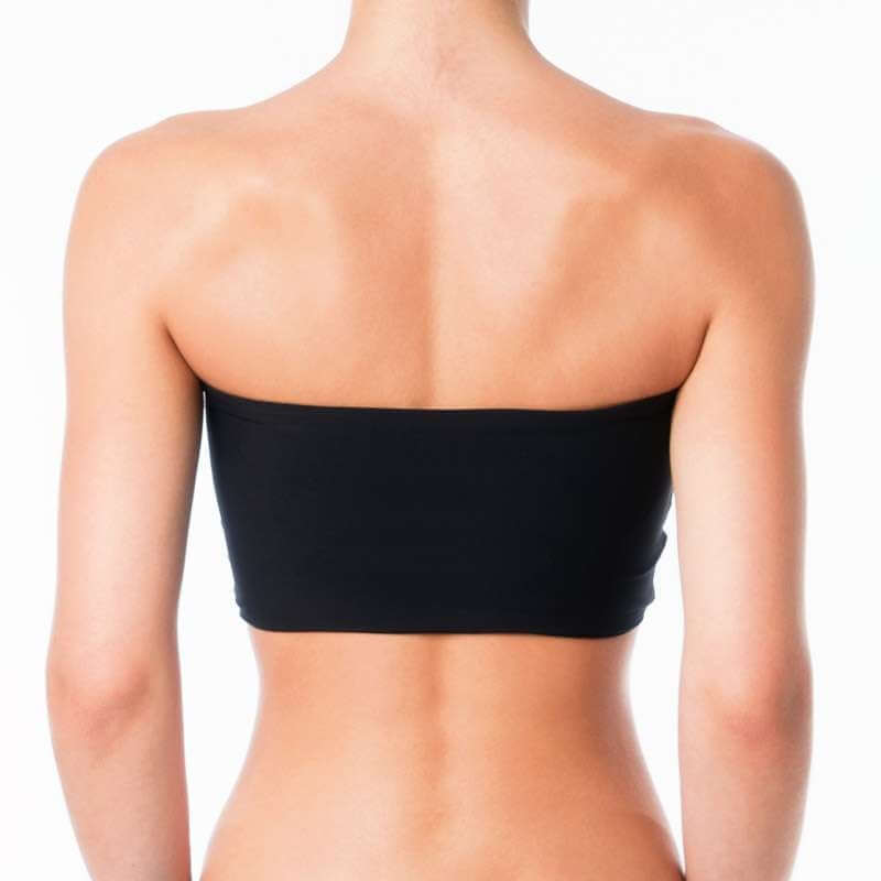 Strapless Sports Bra - Tube top-2