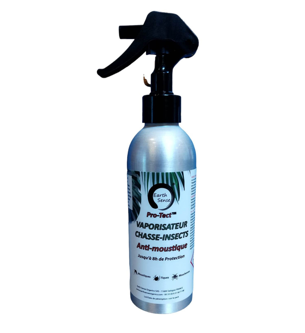 Pro-Tect - Vaporisateur Chasse-Insects Anti Moustique - VEGAN - 200ml - REFILL - NO TRIGGER-1