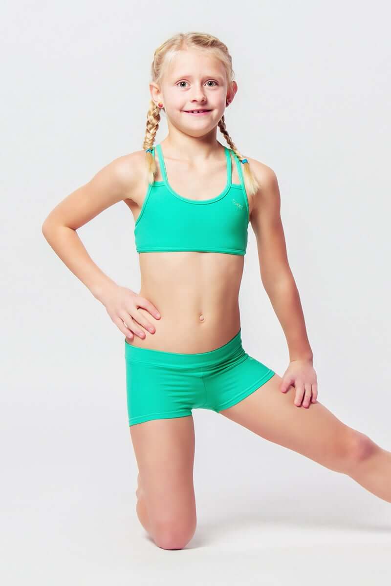 Girls' Sports Bra – Xenia-3