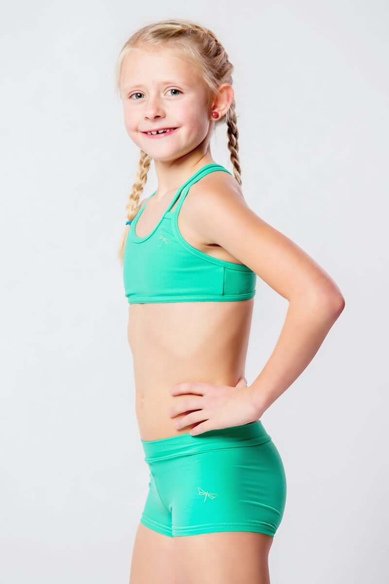 Girls' Sports Bra – Xenia-4