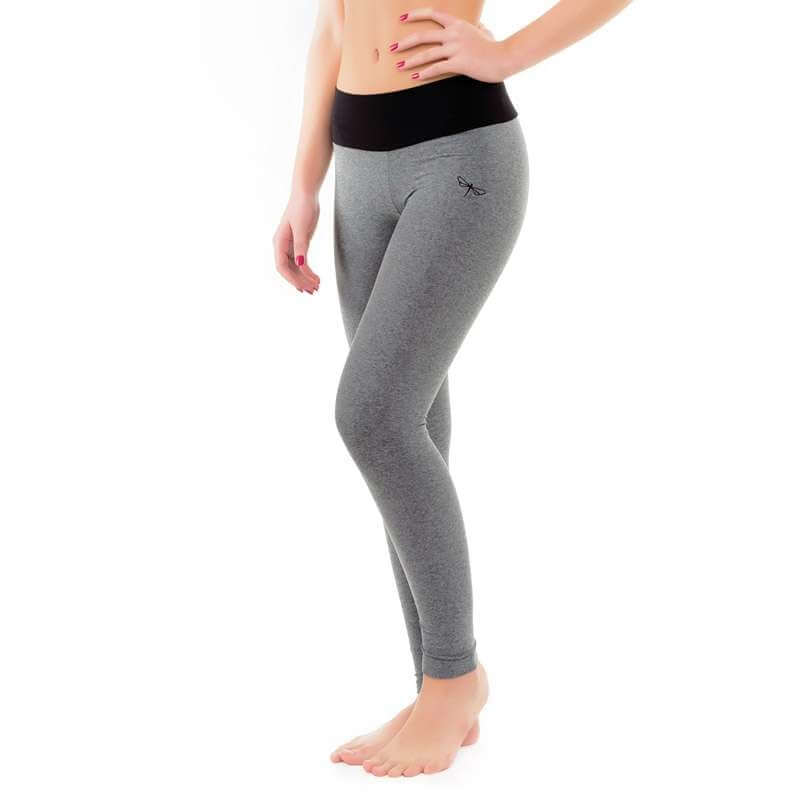 Mid Rise Leggings, Full-Length Yoga Leggings – Adriana-15