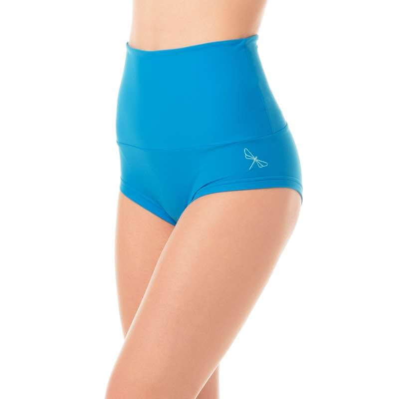 High Waist Pole Dance Shorts – Betty-21