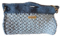 Borsa a Cilindro Cotone Riciclato con Tracolla-0