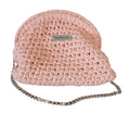Borsa clutch a Tracolla in Cotone Riciclato-0