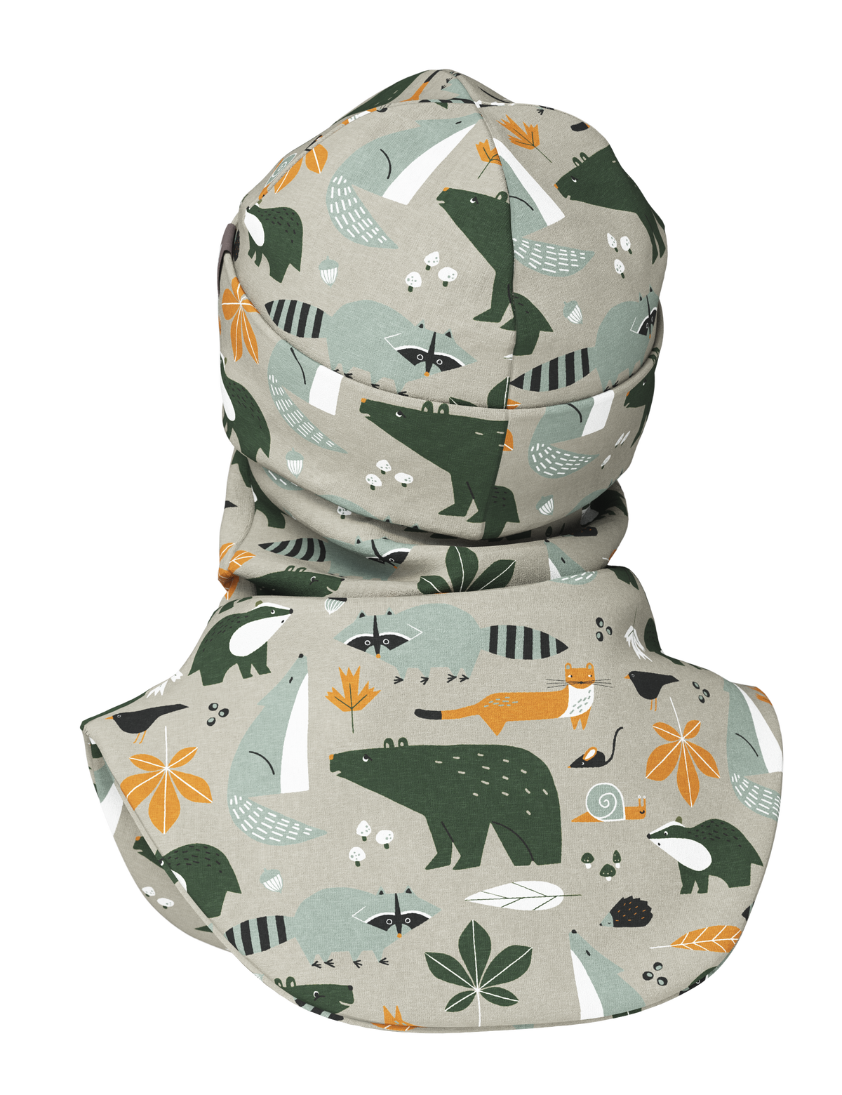 Spring-Fall Kids Balaclava BREDEN-2