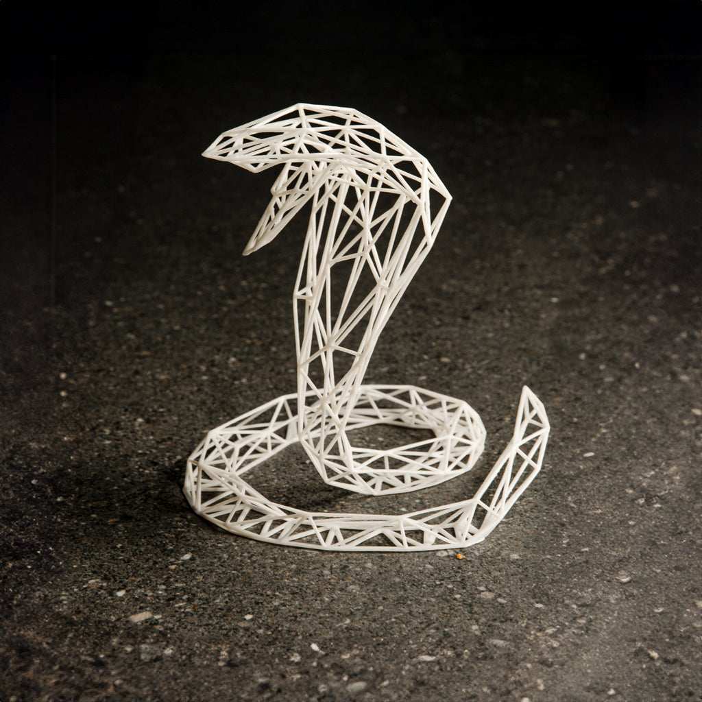 Majestic Cobra Sculpture-0