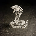 Majestic Cobra Sculpture-0