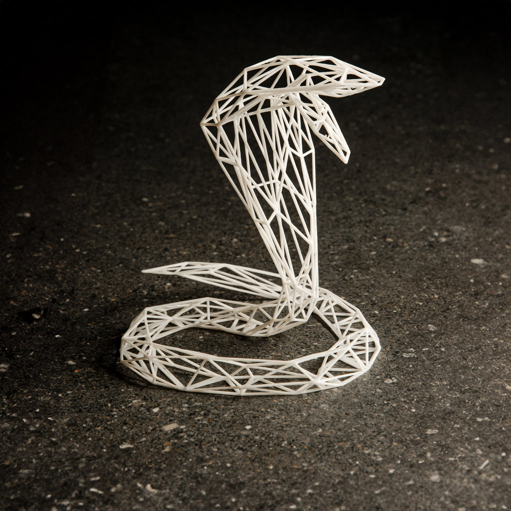 Majestic Cobra Sculpture-3