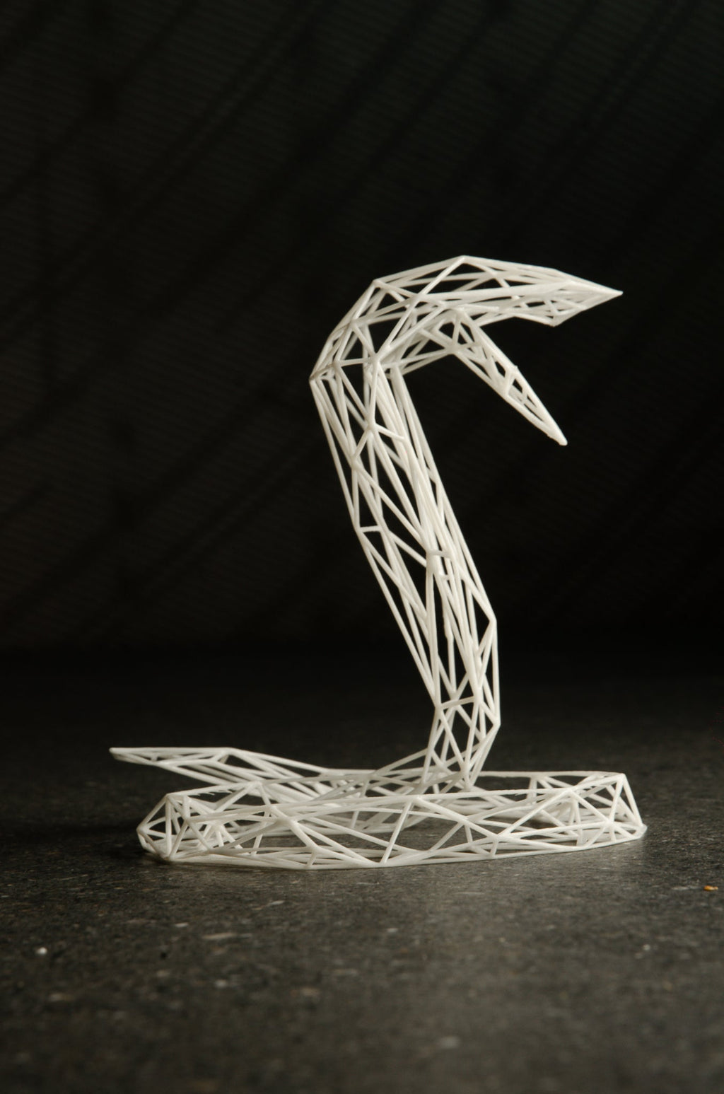 Majestic Cobra Sculpture-1
