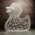 Modern Duck Sculpture-0