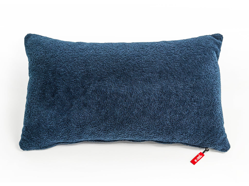 EEAZI Zierkissen – Blau 2 Stück-1