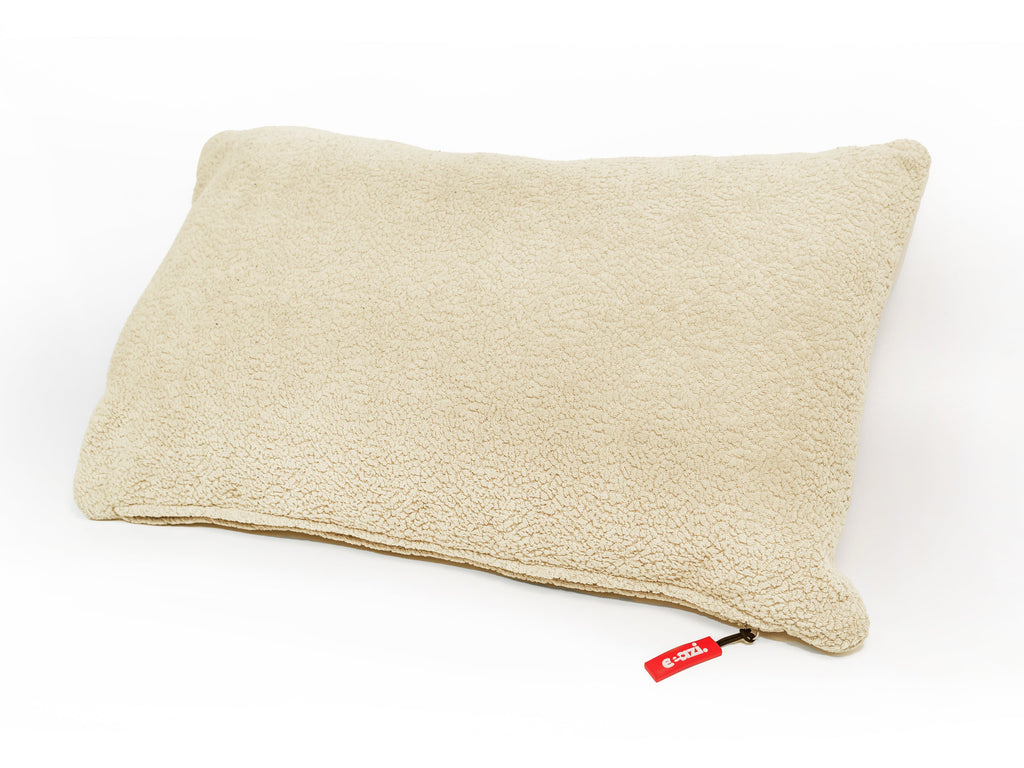 EEAZI Zierkissen – Beige 2 Stück-0