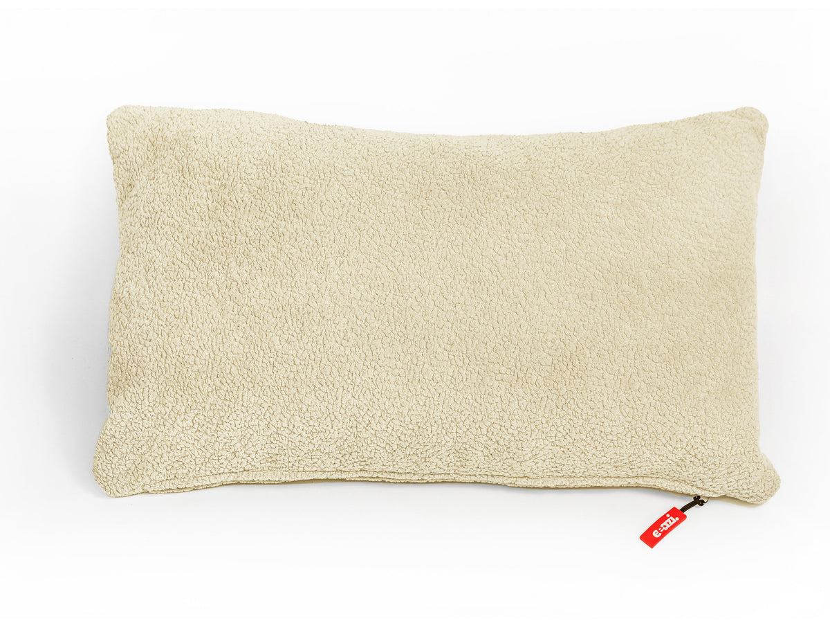 EEAZI Zierkissen – Beige 2 Stück-1