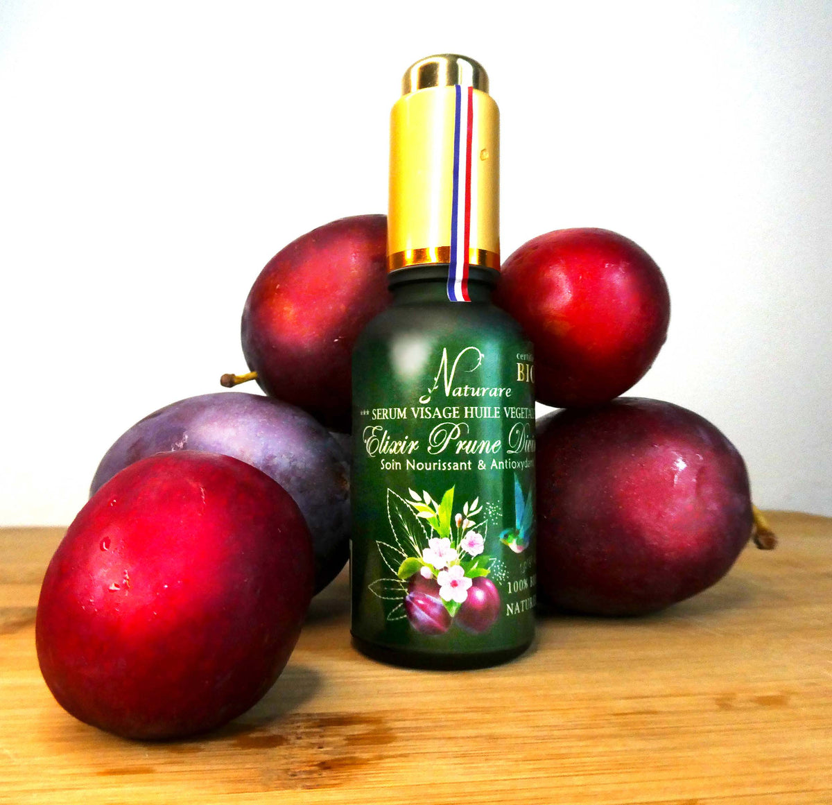 PRO - ELIXIR PRUNE DIVINE BIO - Sérum Huile Végétale, Complément Alimentaire-8