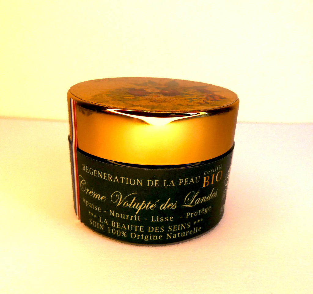 PRO - CREME VOLUPTE DES BIO - Soin de peau Beauté des Seins-1