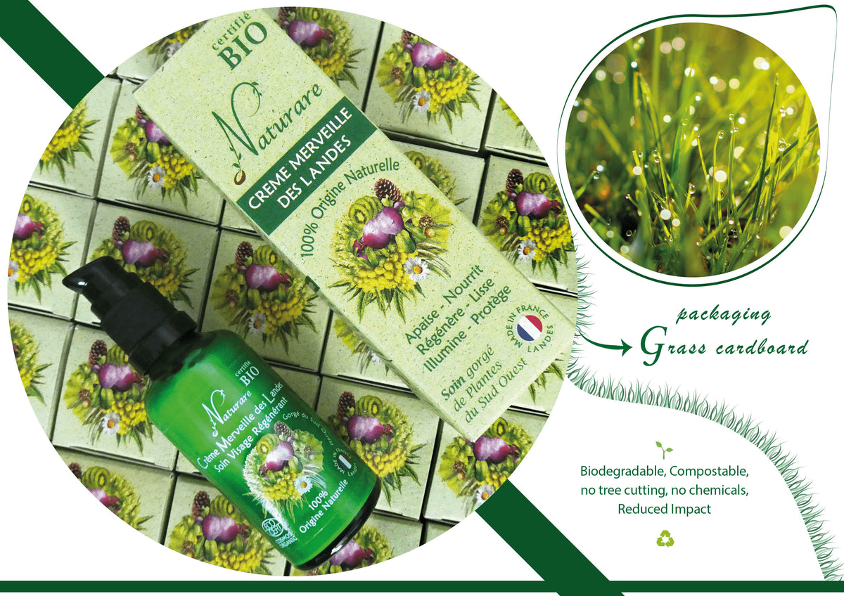 PRO - MERVEILLE DES LANDES BIO - Soin de peau Sensible Régénération Intégrale-9