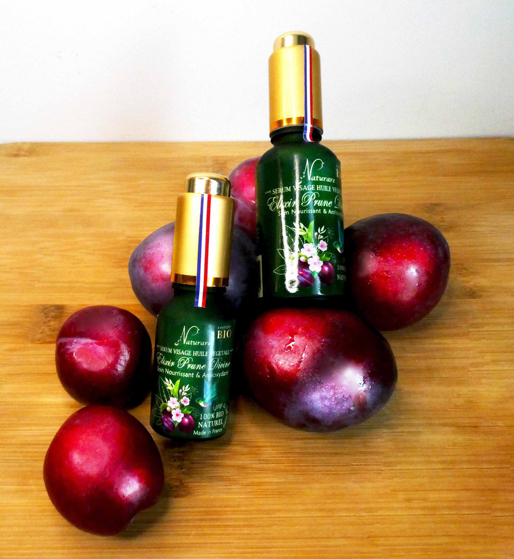 PRO - ELIXIR PRUNE DIVINE BIO - Sérum Huile Végétale, Complément Alimentaire-7