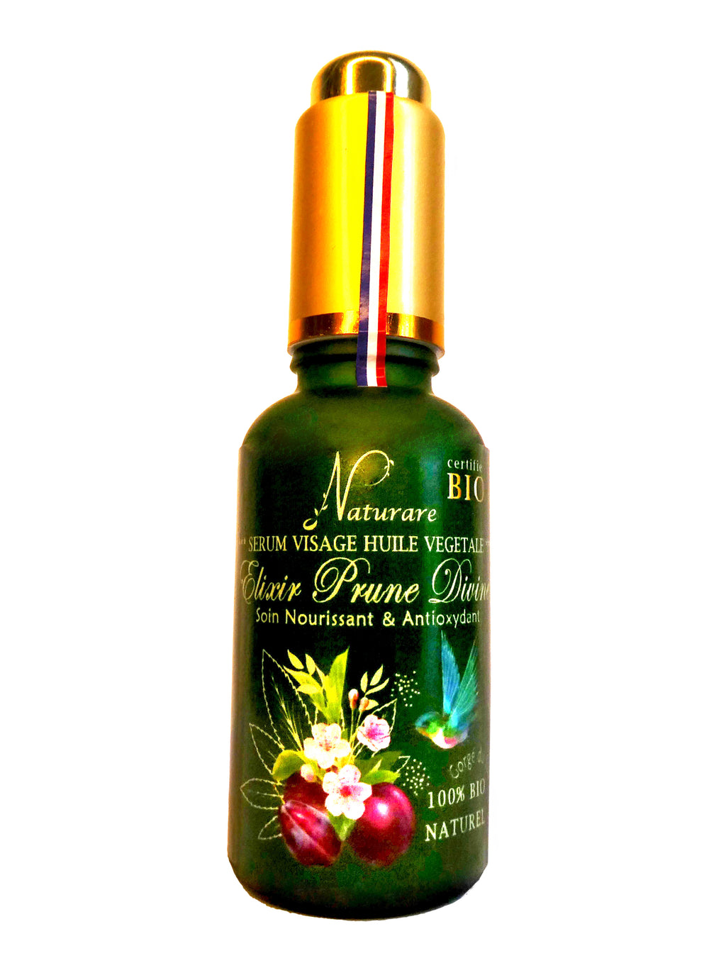 PRO - ELIXIR PRUNE DIVINE BIO - Sérum Huile Végétale, Complément Alimentaire-1