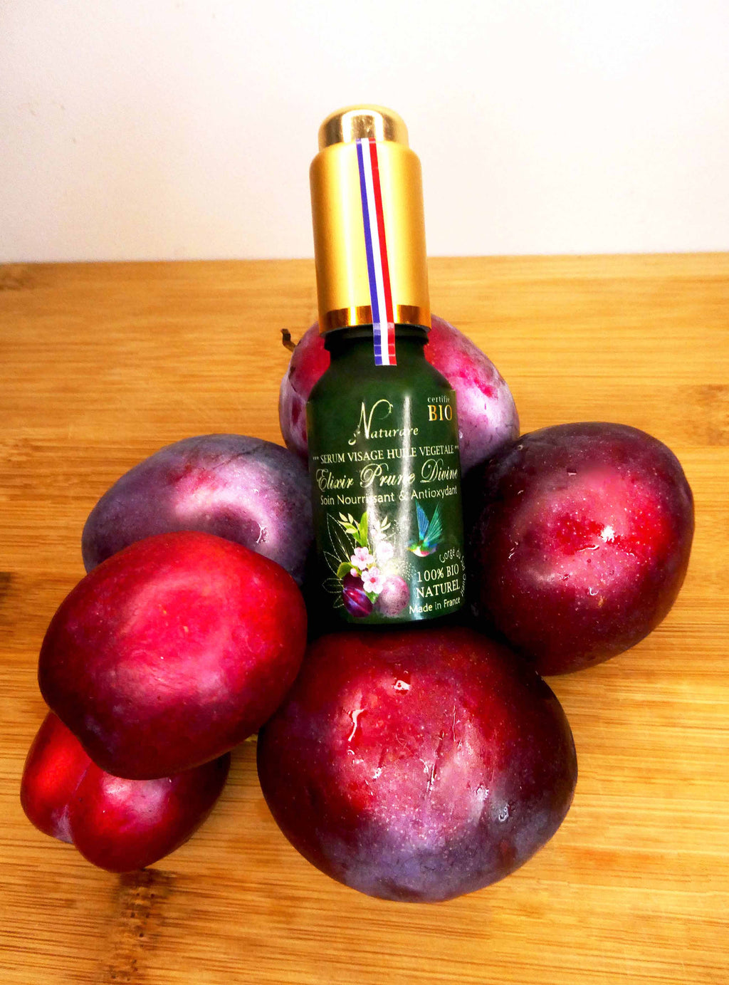 PRO - ELIXIR PRUNE DIVINE BIO - Sérum Huile Végétale, Complément Alimentaire-9