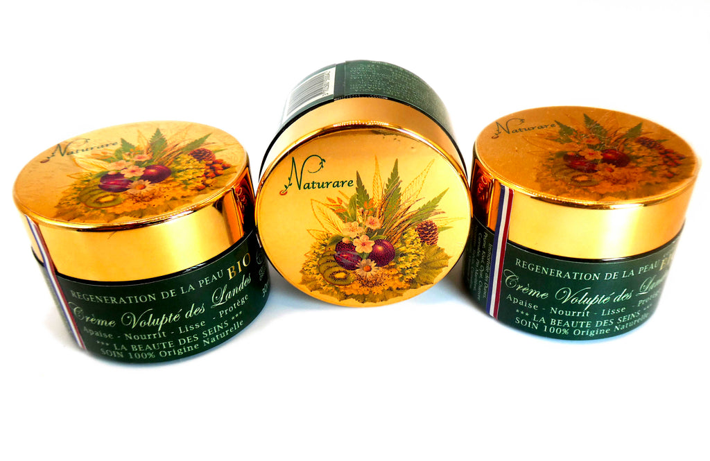 PRO - CREME VOLUPTE DES BIO - Soin de peau Beauté des Seins-5